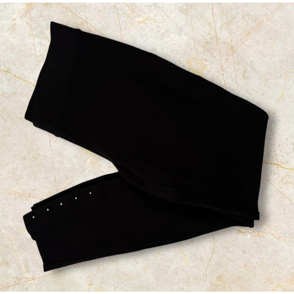 White House black market Pants - Women's White House Black Market Black The Lux Leggings Size M